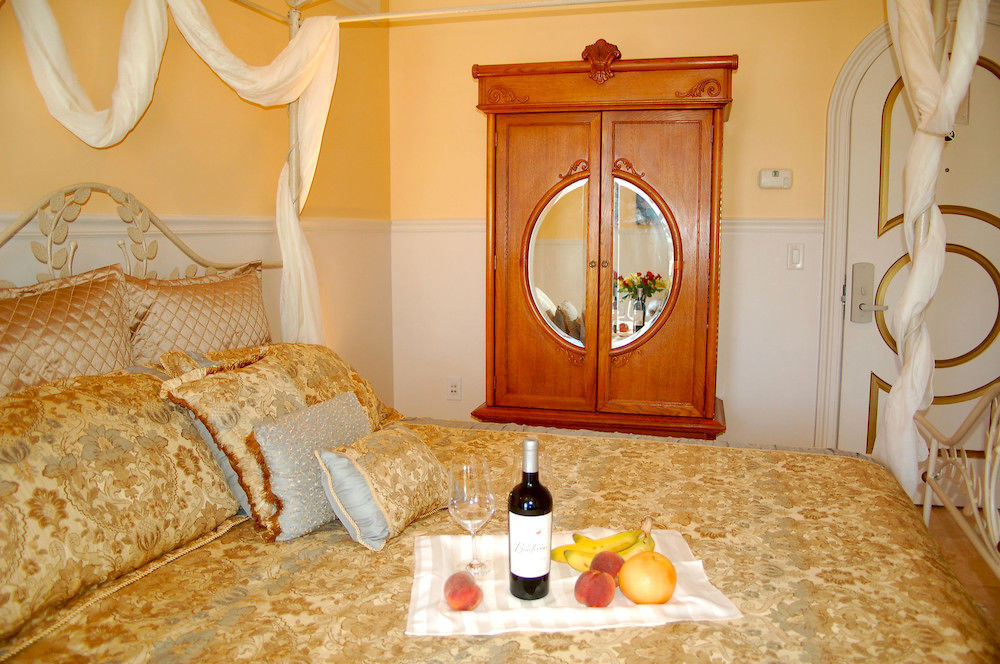 Pearl Of The Sea Luxury Bed & Breakfast 세인트 어거스틴 비치 외부 사진