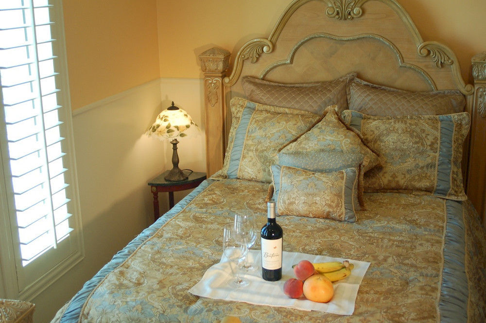 Pearl Of The Sea Luxury Bed & Breakfast 세인트 어거스틴 비치 외부 사진